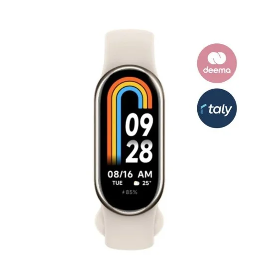 Xiaomi Smart Band 8 - Gold